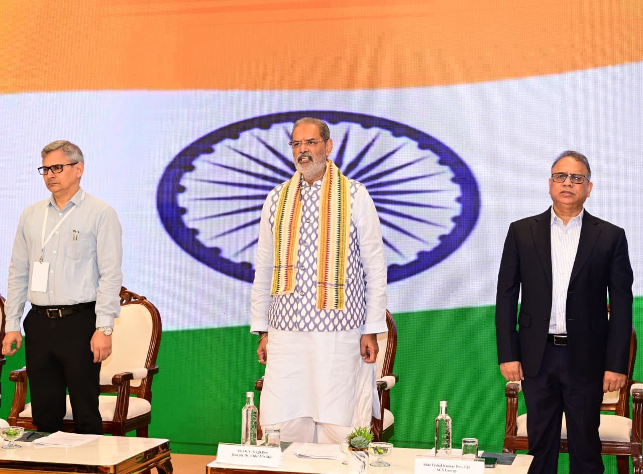 Odisha Charts Investment-Ready Roadmap to Unlock Small Hydro Power Potential
