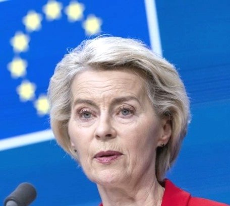 European Commission Approves €6.1 Billion To Support Ukraine's Air And Missile Defence Needs.