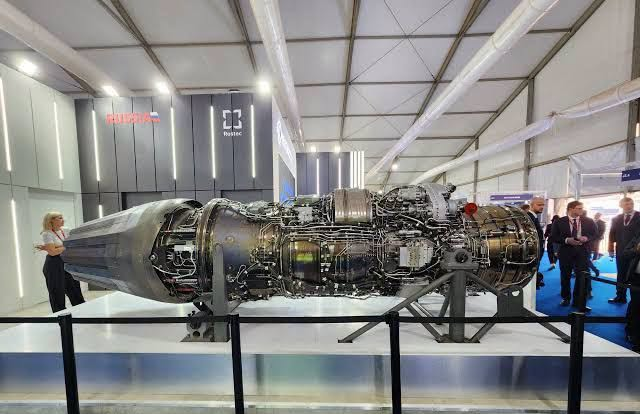 Russia Offers Advanced Izdeliye 177S Engine for India’s Su-30MKI Fleet