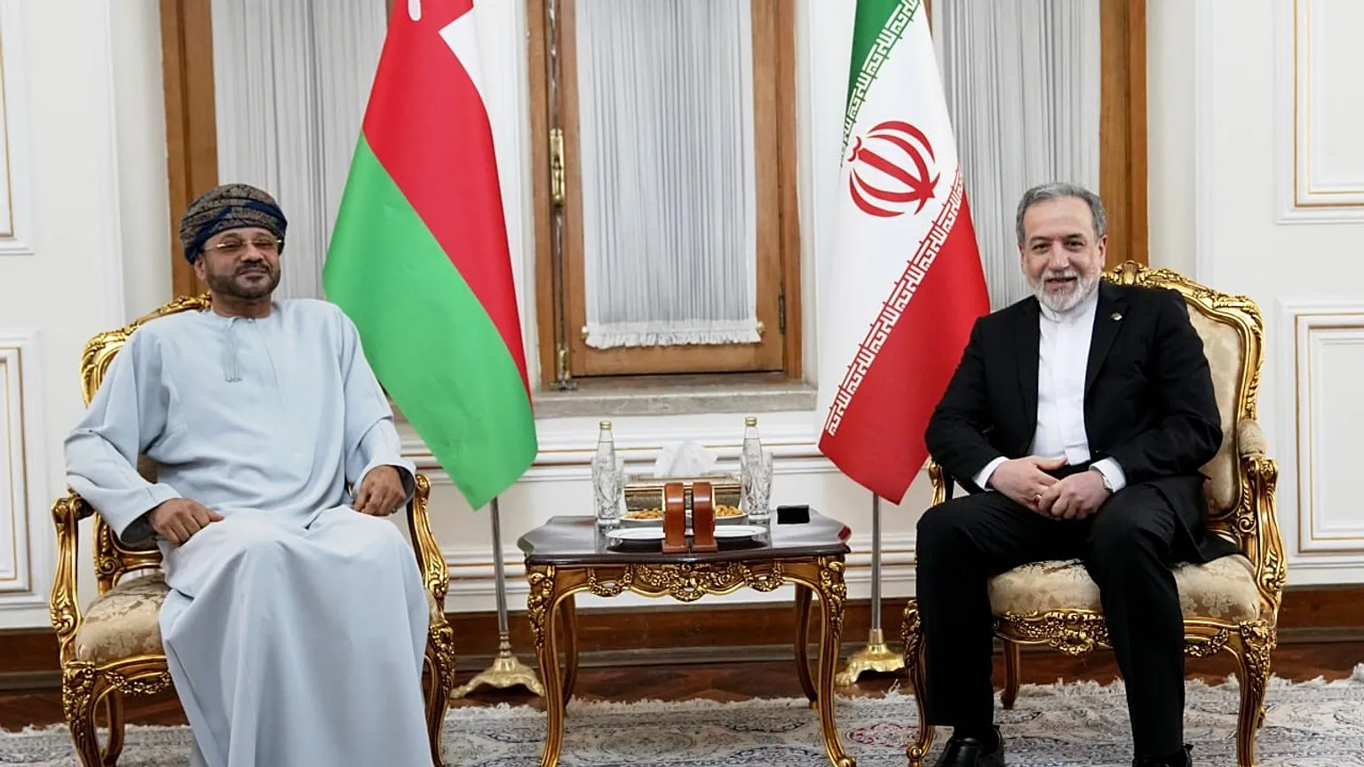 Iran, Oman Agree on New Strait of Hormuz Routes, Gulf States to Be Briefed
