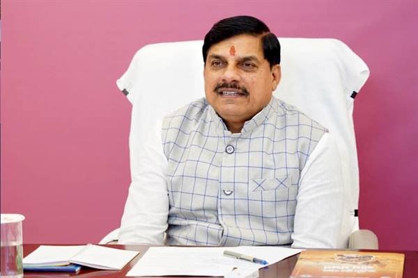 Farmers Being Provided All Necessary Facilities: CM Dr. Yadav