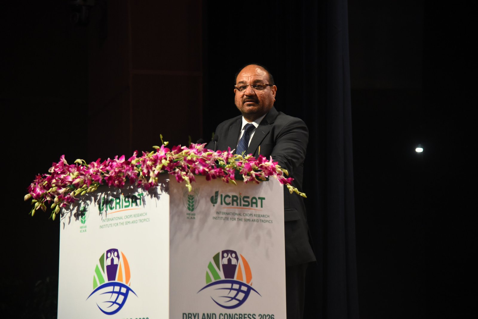 Dryland Congress 2026 Concludes with Delhi Declaration on Drylands