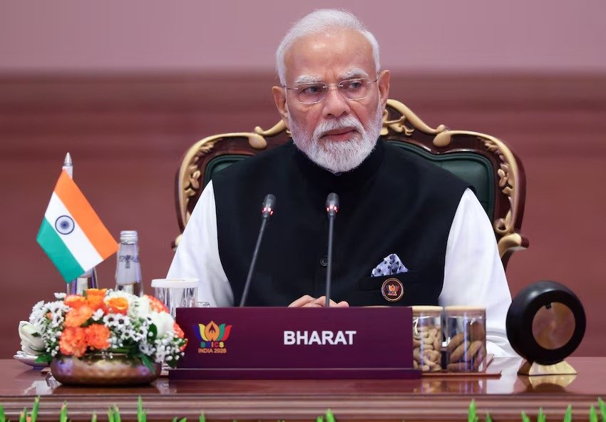 PM Modi Warns Against Weaponisation of Technology and Critical Minerals at BRICS Summit