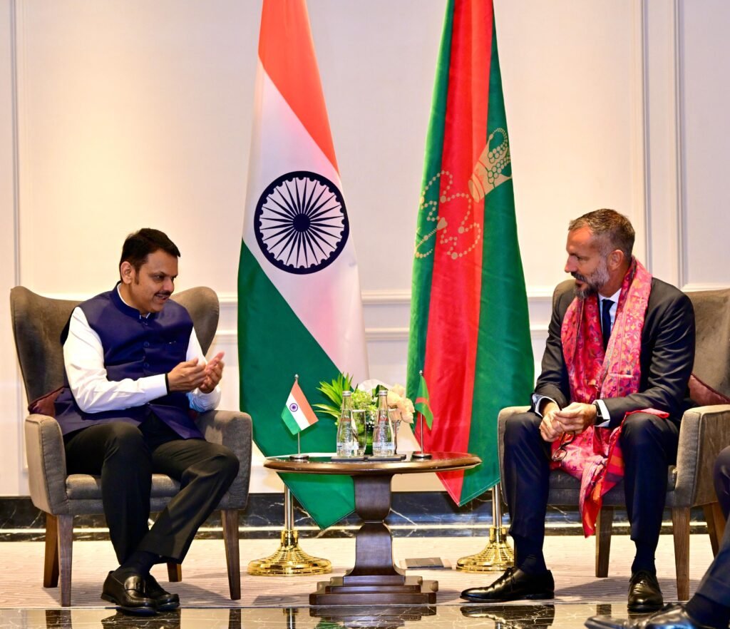 State Government to Extend Full Support to Aga Khan Development Network Initiatives: CM Devendra Fadnavis