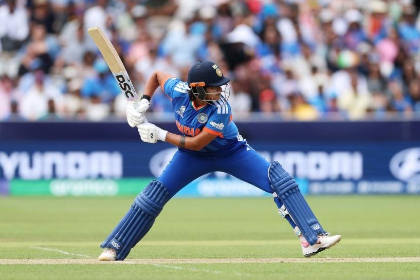 Shafali Verma Smashes Fastest Fifty in Women’s Asia Cup History