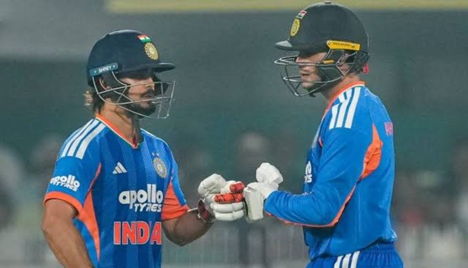 Abhishek Sharma’s 82 Powers India to Seven-Wicket Win Over Afghanistan