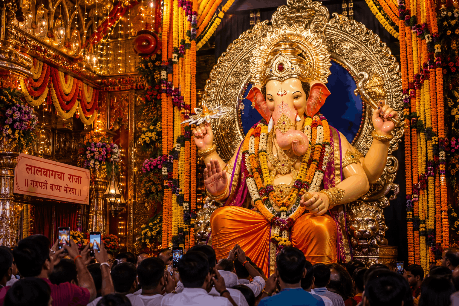 Maharashtra State Best Public Ganeshotsav Mandal Competition Receives Enthusiastic Response; 432 Applications Submitted from Across Maharashtra