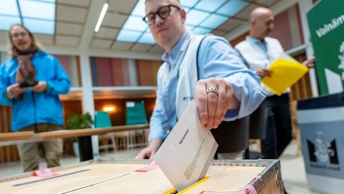 Sweden Election Results Show Dead Heat as Centre-Left Holds Narrow Edge