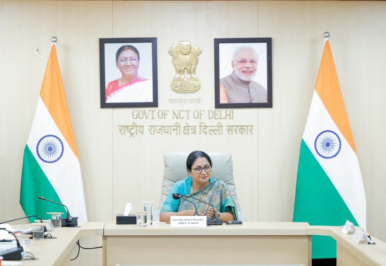 ‘Seva Sankalp Abhiyan’ to be held across Delhi from September 17 to October 17 on PM Narendra Modi’s birthday: CM Rekha Gupta