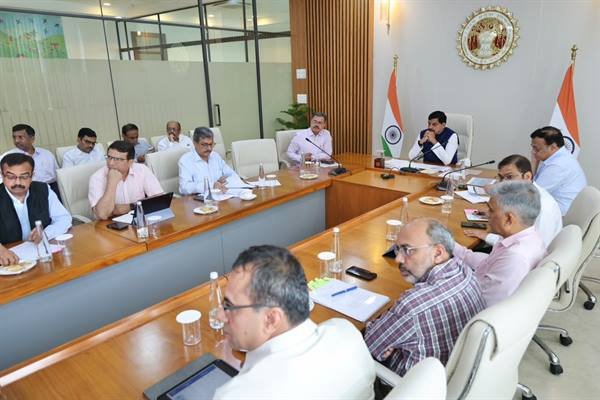 Development Lamp Lit by PM Shri Modi Spreading Light across Country : CM Dr. Yadav