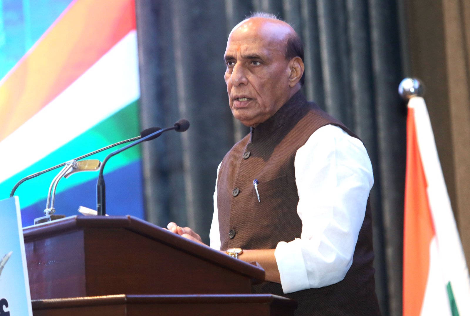 Rajnath Singh Unveils DRDO Policies to Boost MSMEs, Start-ups