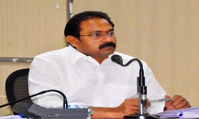 Former Andhra Pradesh Deputy CM Alla Nani Dies of Cardiac Arrest at 57