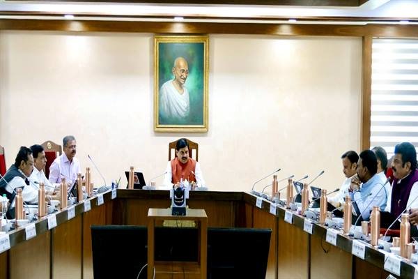 Cabinet Approves ₹42,490 Cr for Overall Development, Strengthening Infrastructure and Public Welfare