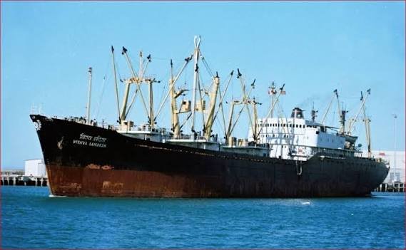 Shipping Corporation Of India Has Been Included In Iran’s Expanded Strait Of Hormuz Black List.