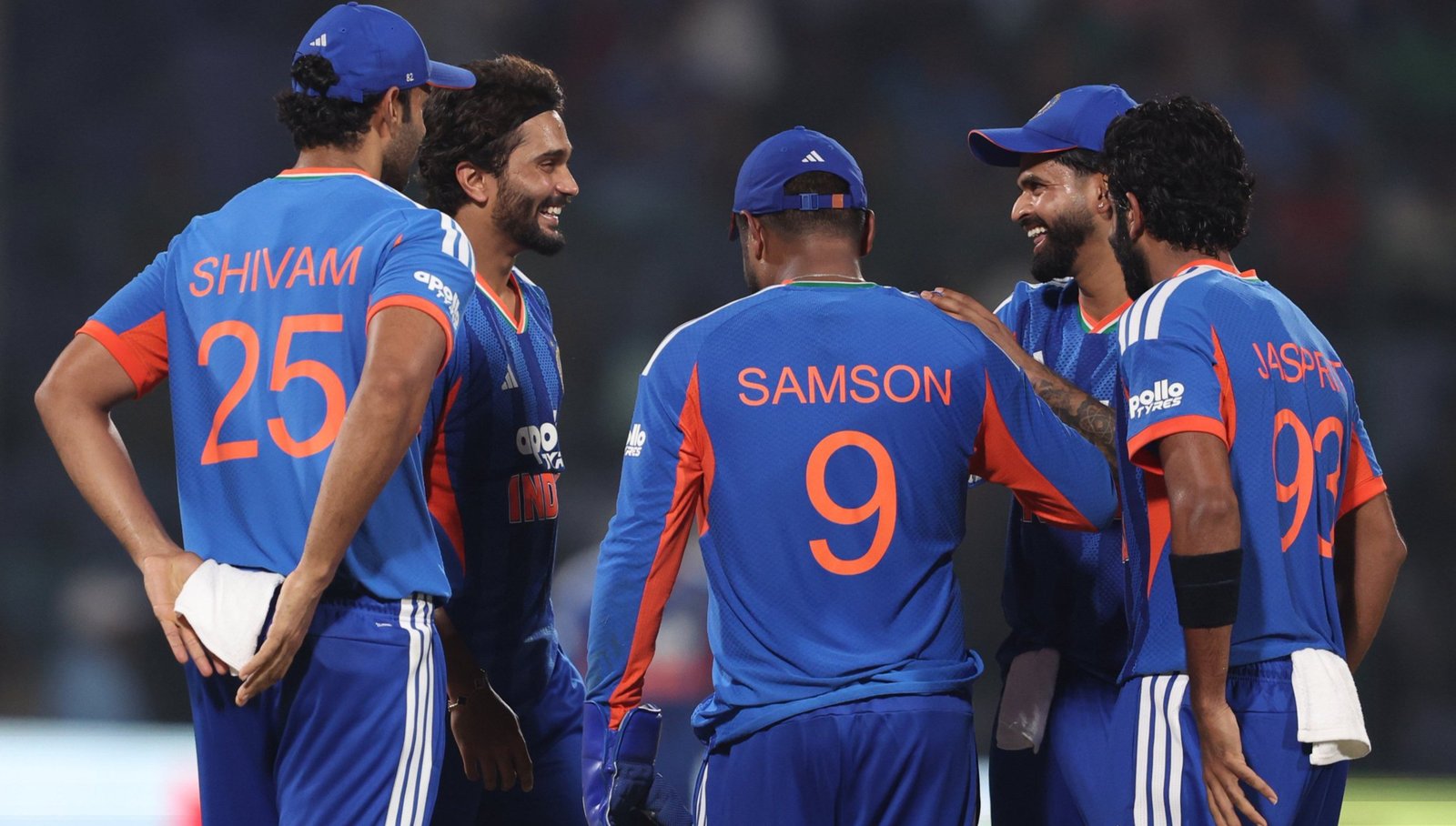 Nitish Reddy’s Three-Wicket Haul Restricts Afghanistan to 159/8 Against India