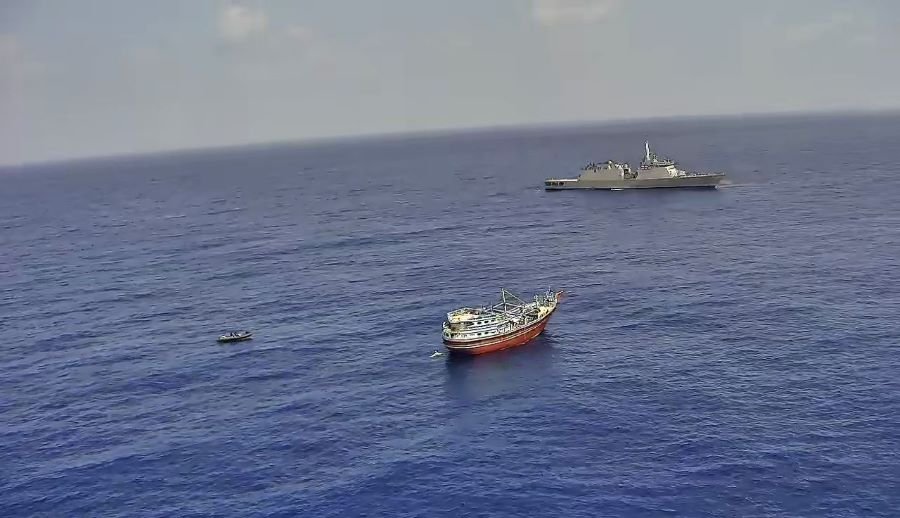 India Summons Pakistan Diplomat Over Naval Collision in International Waters