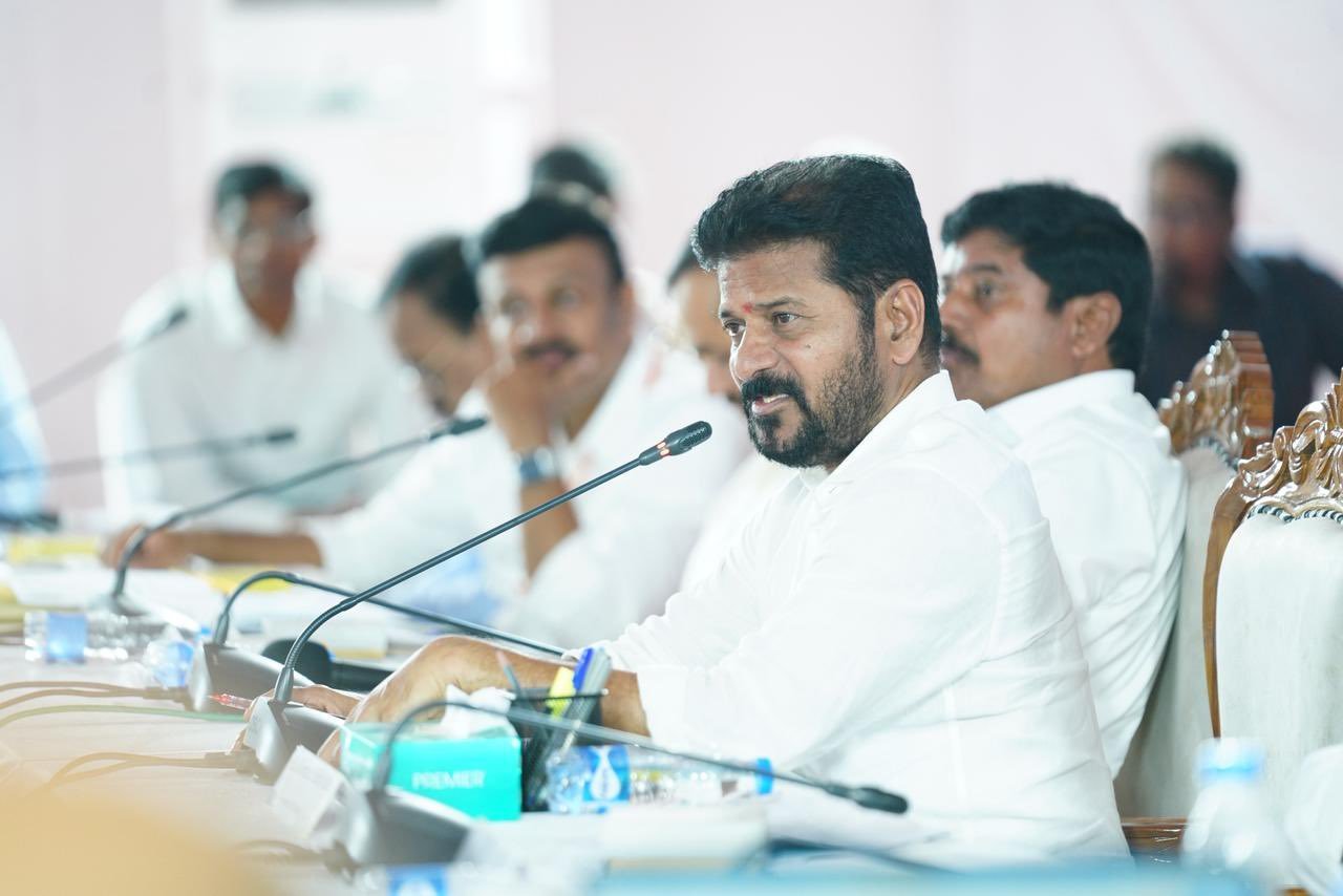 Revanth Reddy Orders Probe Into KCR’s Landholdings, Erravalli Farmhouse