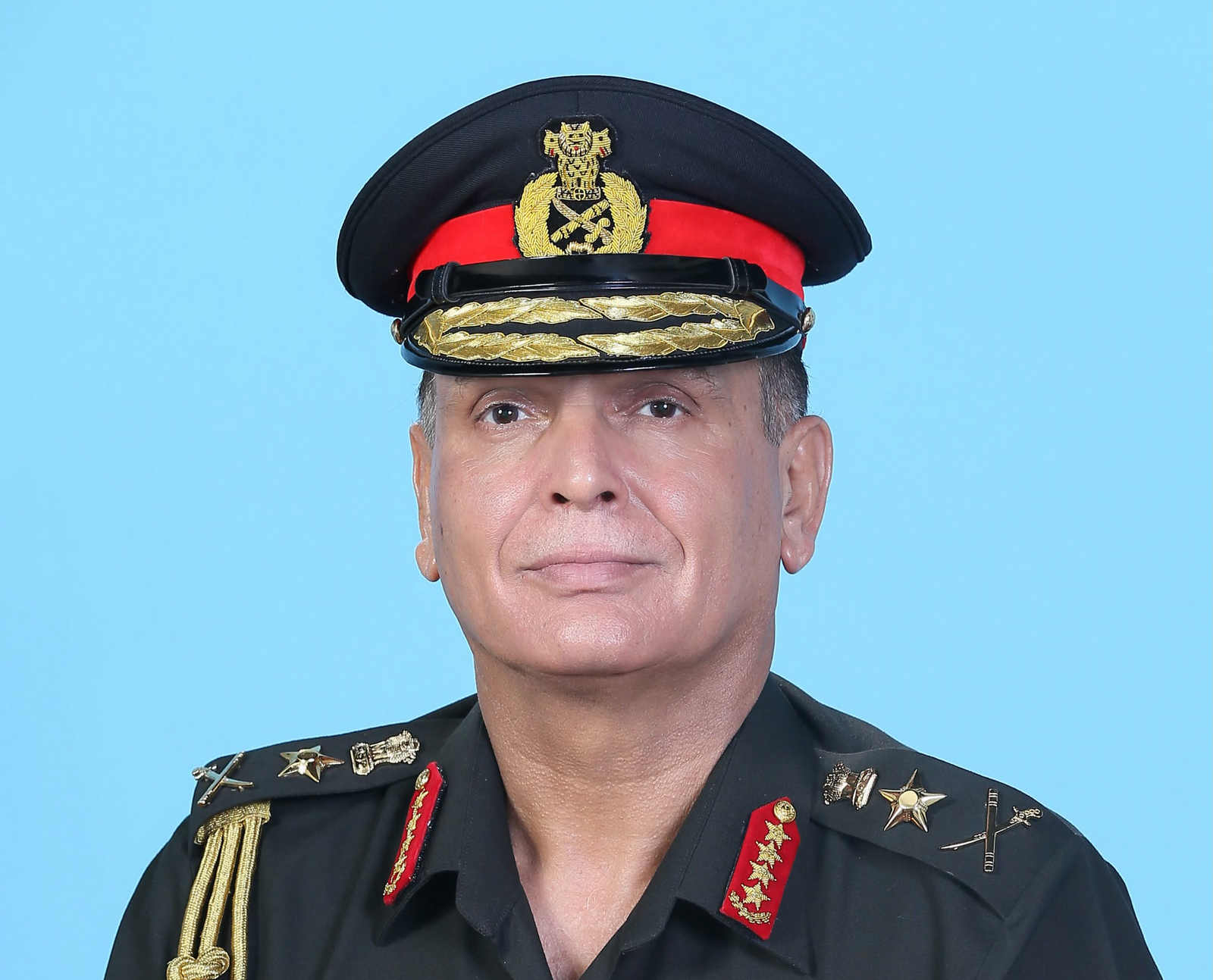 COAS General Dhiraj Seth Embarks On An Official Visit To Russia