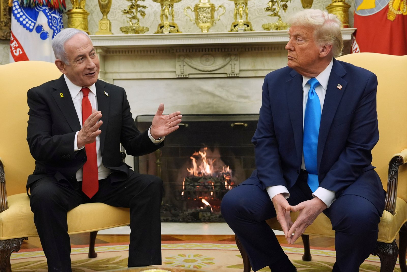 United States Moves Forward With $2.8 Billion Israel Arms Deal Through USFMF.