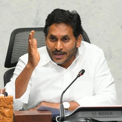 Jagan Accuses Andhra Pradesh Police of Using FBI Identity in X Takedown Request