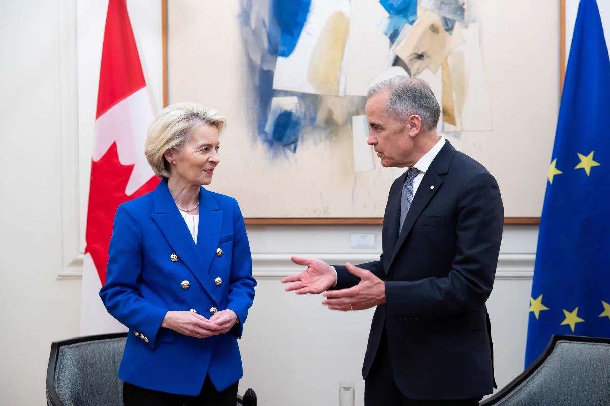 EU Opens Door for Canada to Become First Associate Member