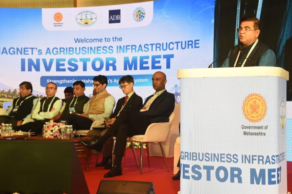 Over Rs 1,000 Crore Investment Opportunities in Agricultural Infrastructure: Minister Jaykumar Rawal