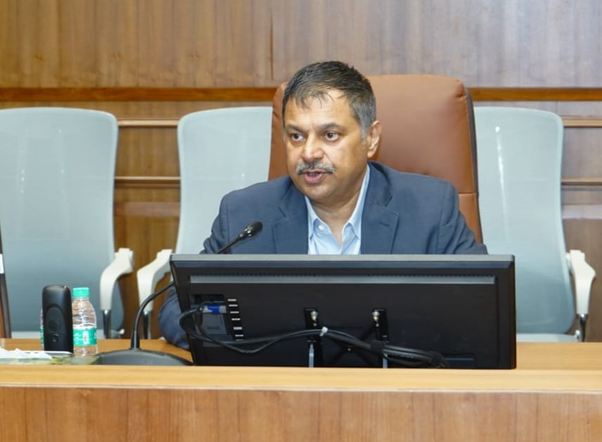 Prepare Comprehensive Plan to Brand Nashik on Global Platform Through Simhastha Kumbh Mela: Principal Secretary Brijesh Singh