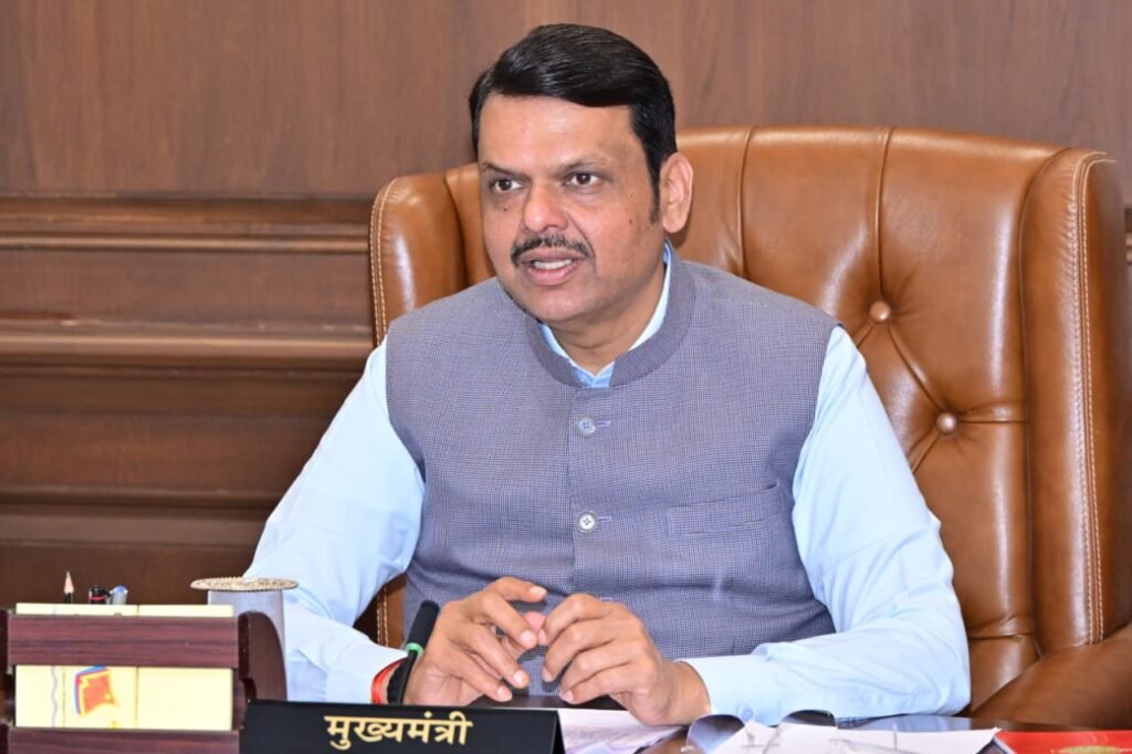 Maharashtra to Achieve $1 Trillion Economy Target Through Innovation: CM Devendra Fadnavis