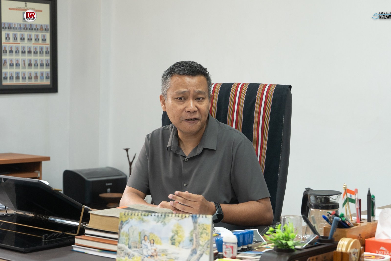 Preparations for Anthurium Festival Reviewed under the Chairmanship of Tourism Minister
