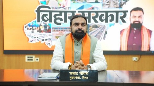 Chief Minister Extends Vishwakarma Puja Greetings to Workers and People of the State