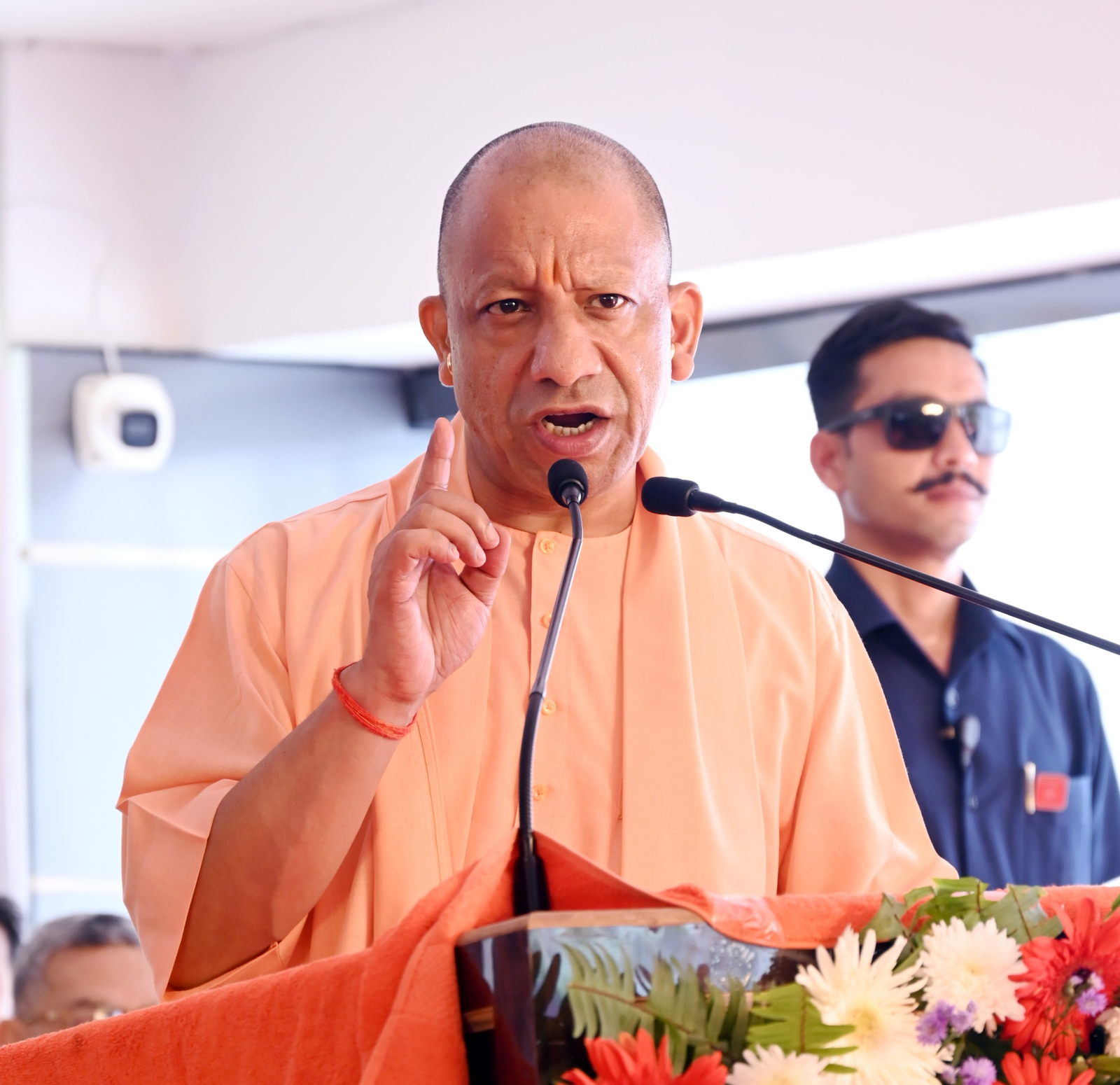 Encephalitis, like the 'Mafia', has been wiped out: CM Yogi