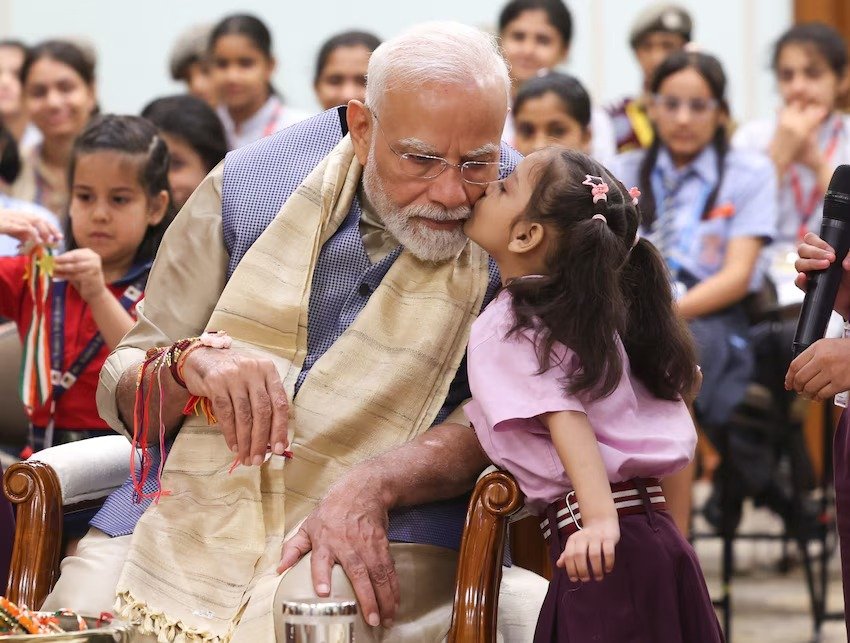 BJP to Launch Month-Long ‘Seva Sankalp Abhiyan’ to Mark PM Modi’s 25 Years in Public Life