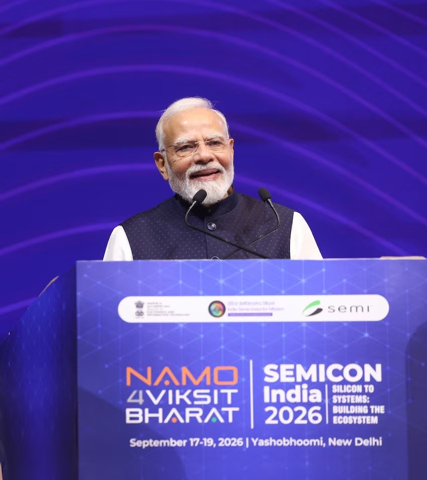Semicon 2.0 to Build India’s Complete Semiconductor Ecosystem with ₹1.27 Lakh Crore Outlay