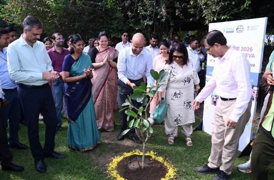 Launch of Swachhata Hi Seva 2026