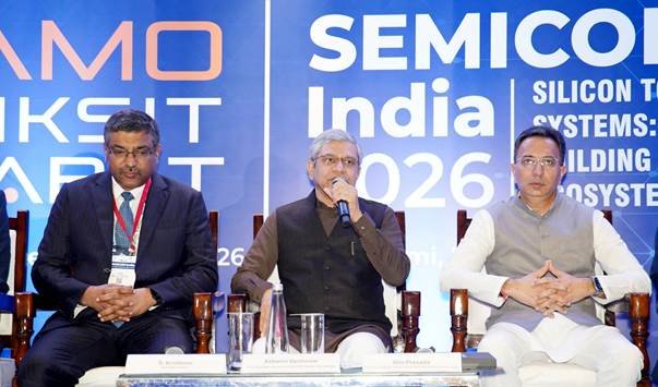 Semicon 2.0 to deepen India’s semiconductor ecosystem with focus on design, equipment, fabs, advanced packaging, R&D and talent