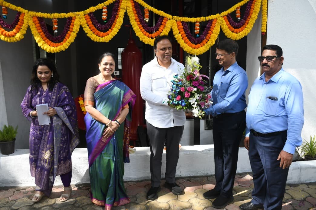 Film City Is the Nucleus of Maharashtra’s Art and Culture: Minister Ashish Shelar