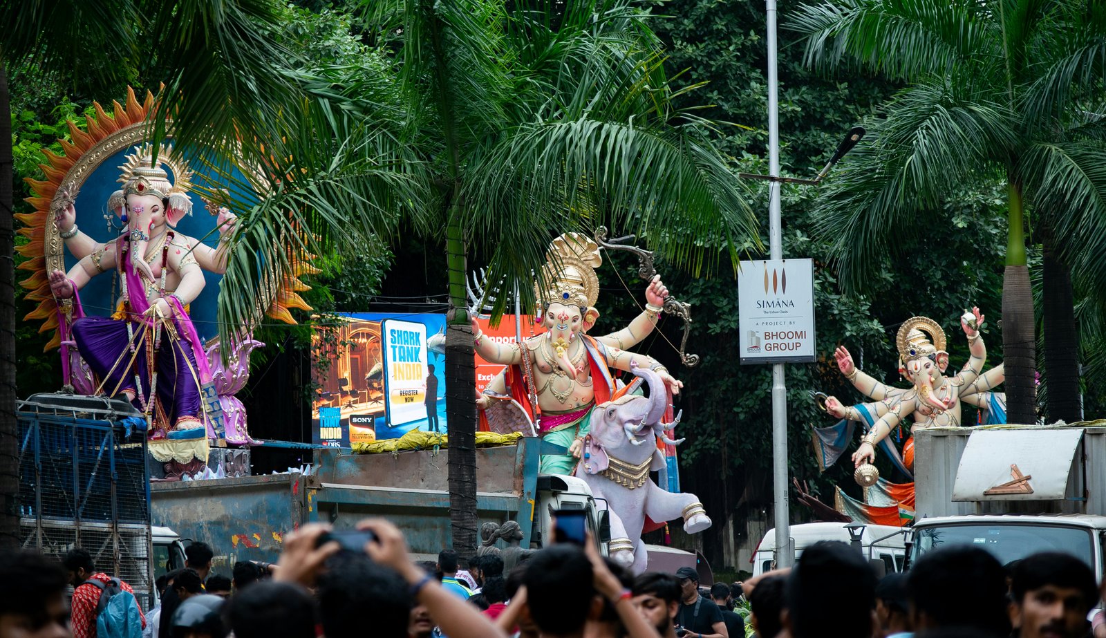 Nara Lokesh Directs Police to Ensure Hassle-Free DJ Permissions for Ganesh Immersion