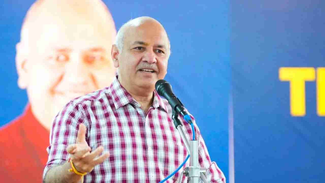 AAP's Newly Constituted PAC Discusses Winning Punjab, Goa and Gujarat Elections: Manish Sisodia