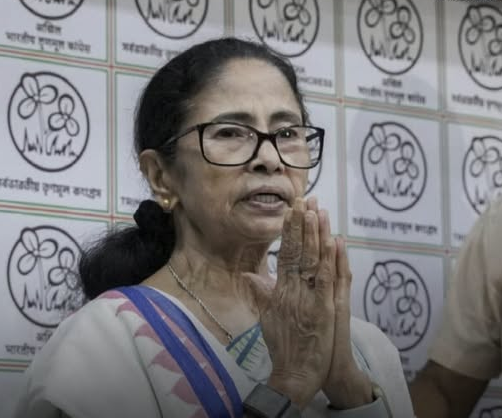 Mamata Banerjee Faction Submits New TMC Name and Symbol Options to Election Commission