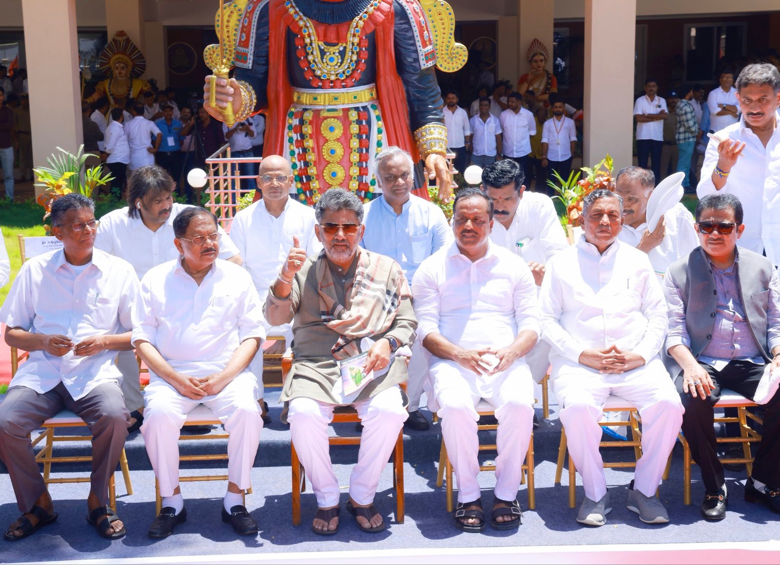 Karnataka Recognises Tulu as Additional Administrative Language, Clears Rs 32,611 Crore Coastal Projects