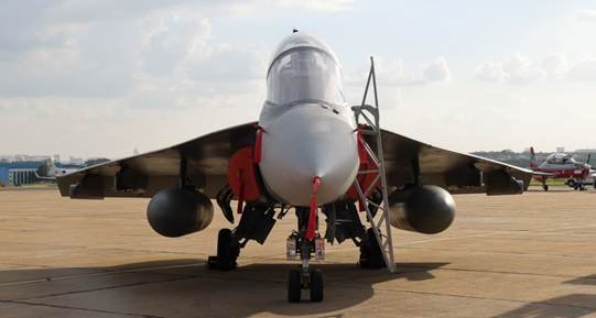 HAL Hands Over LCA Trainers, HTT-40s and Dhruv NG Helicopters