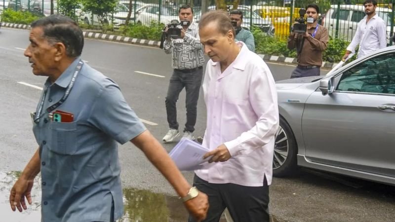 CBI Registers FIR Against Reliance Capital, Anil Ambani Over Alleged Rs 2,684 Crore LIC Fraud