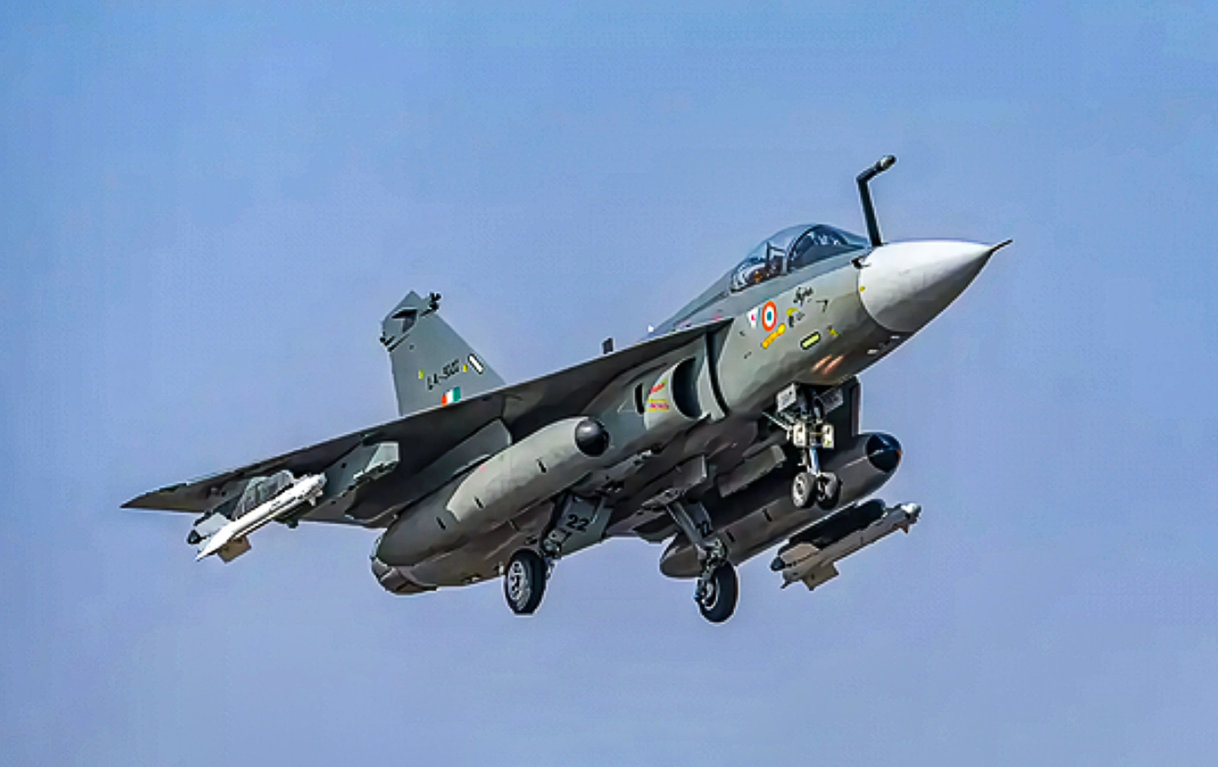 Building on Tejas: From a National Fighter Programme to a National Aerospace Ecosystem