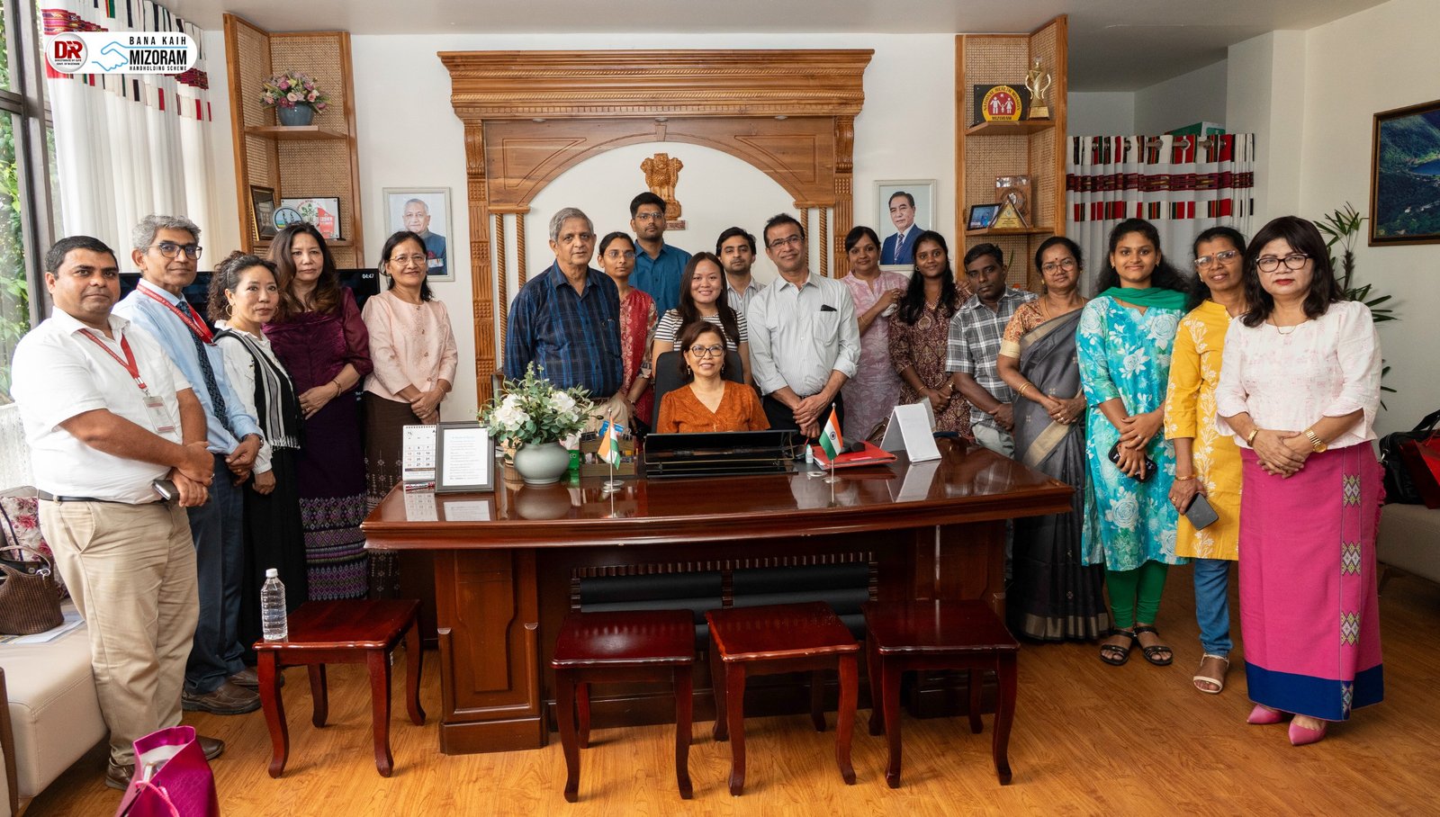 Sri Ramachandra Institute to Provide Free Heart Surgeries to Mizoram Patients Under CSR Initiative