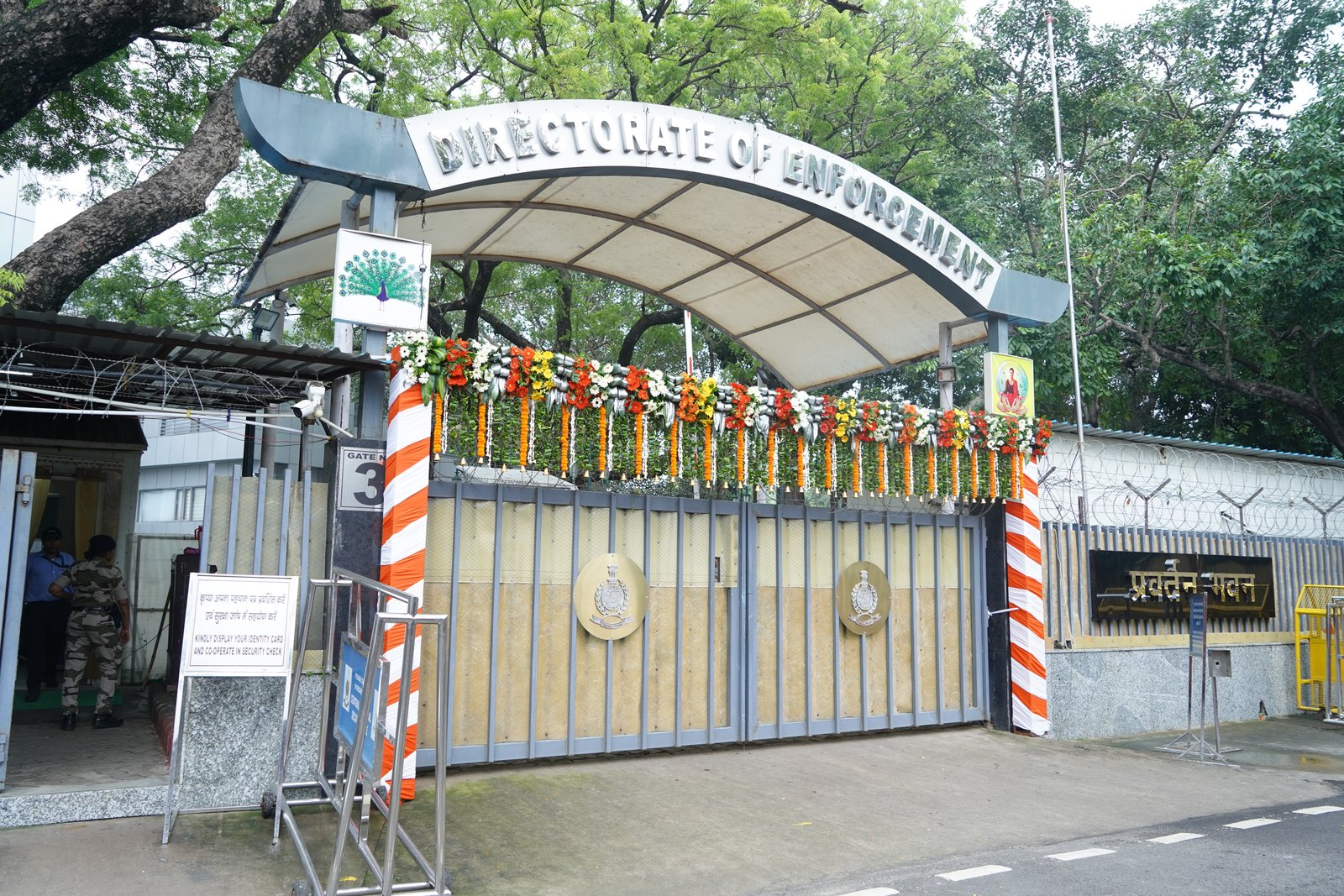 ED Arrests Sukriti Foods Promoter in TTD Ghee Adulteration Case