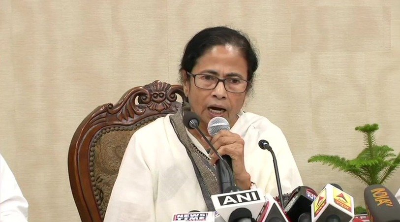 Mamata Banerjee Moves Supreme Court Against ECI Freeze on TMC Name and Symbol