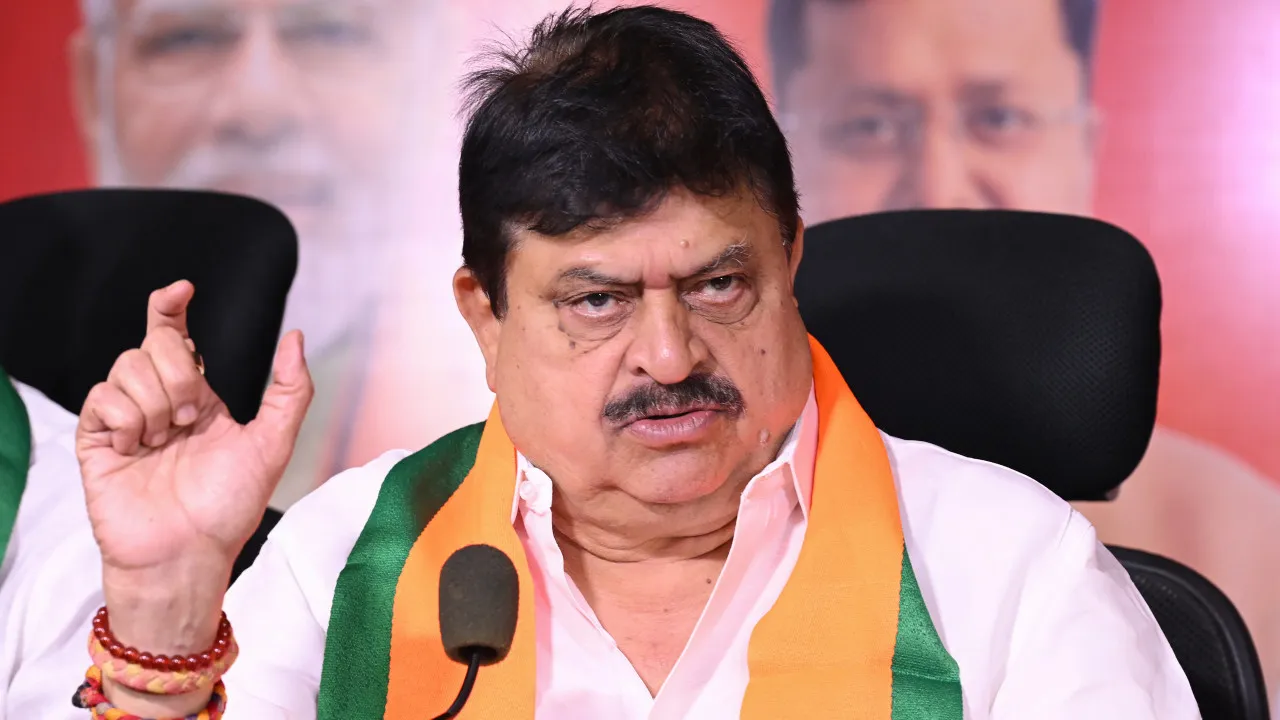 Telangana BJP Demands Resignation of All Defected MLAs After Danam Nagender Verdict