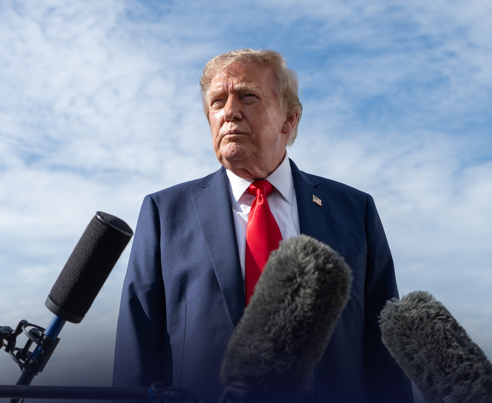 Trump Announces Permanent US Security Deal for Greenland