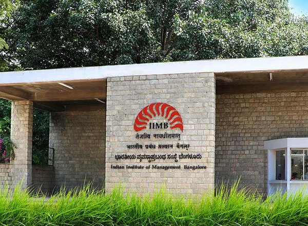 IIM Bangalore Ranks Among Global Elite in QS and LinkedIn Business School Rankings