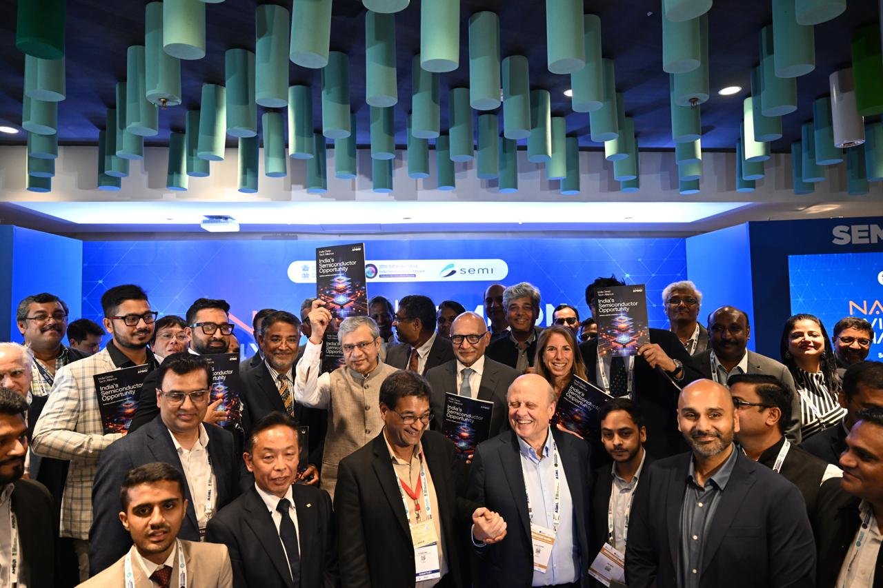 ISM 2.0 Spurs Growth of India’s Home-Grown Semiconductor Ecosystem